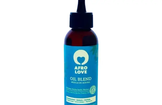 Afro Love Oil Blend
